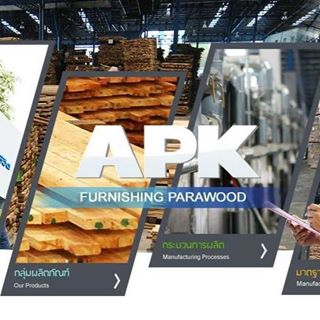 APK Furnishing Parawood